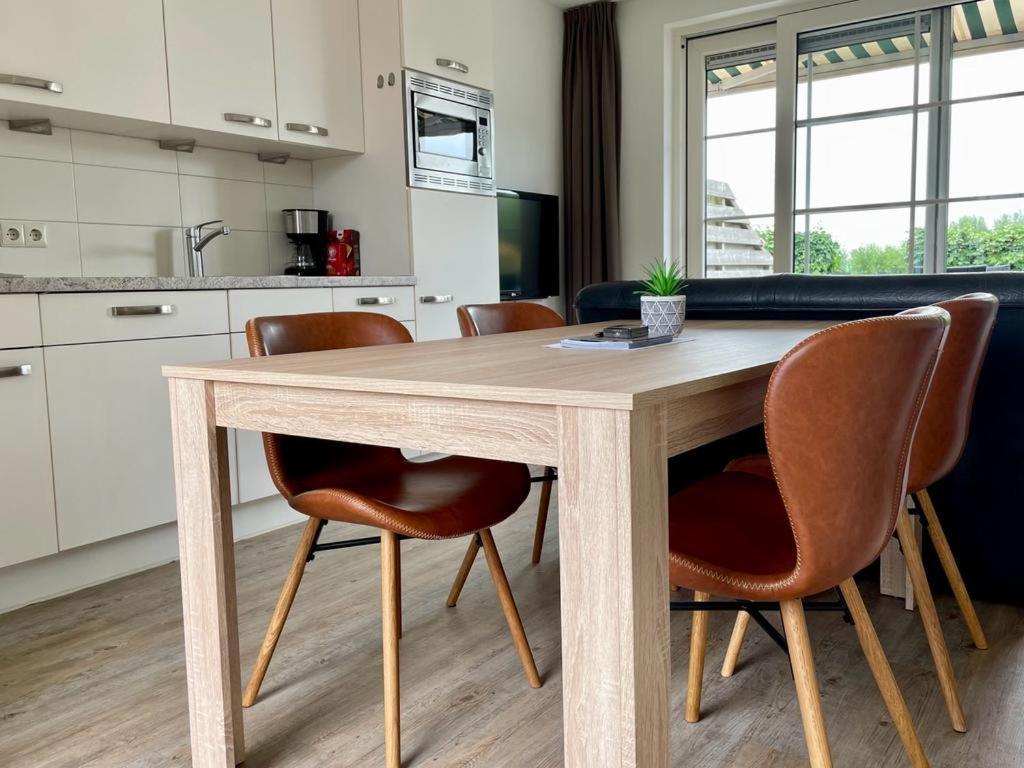Vakantiewoningen De Schelp Renesse Zewnętrze zdjęcie