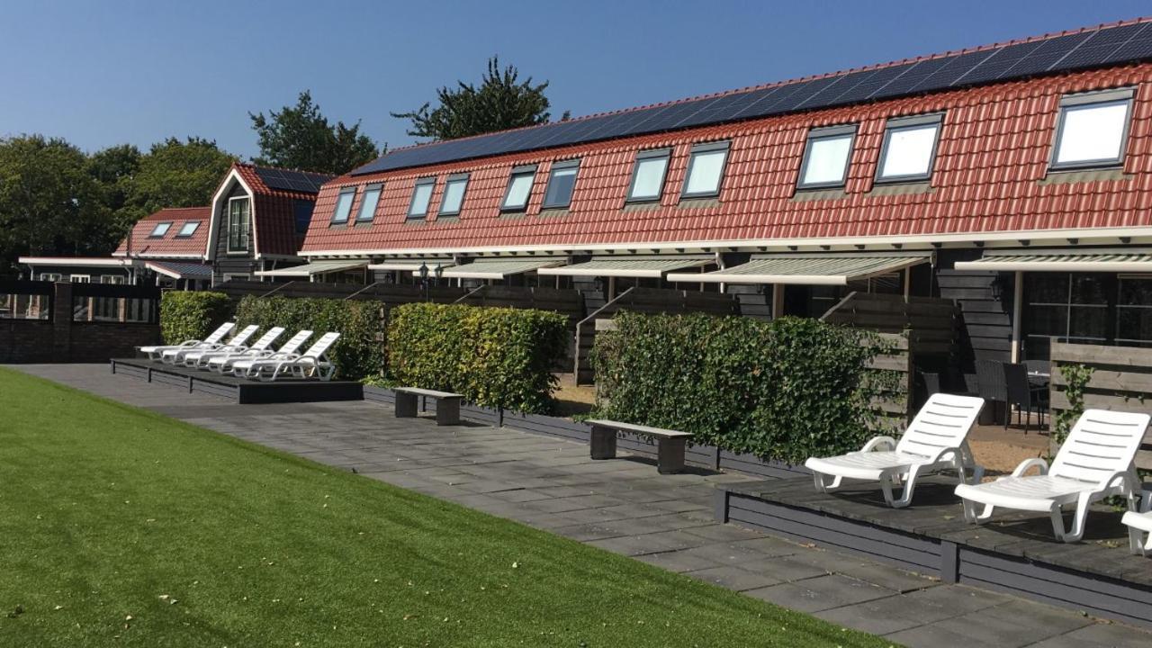 Vakantiewoningen De Schelp Renesse Zewnętrze zdjęcie