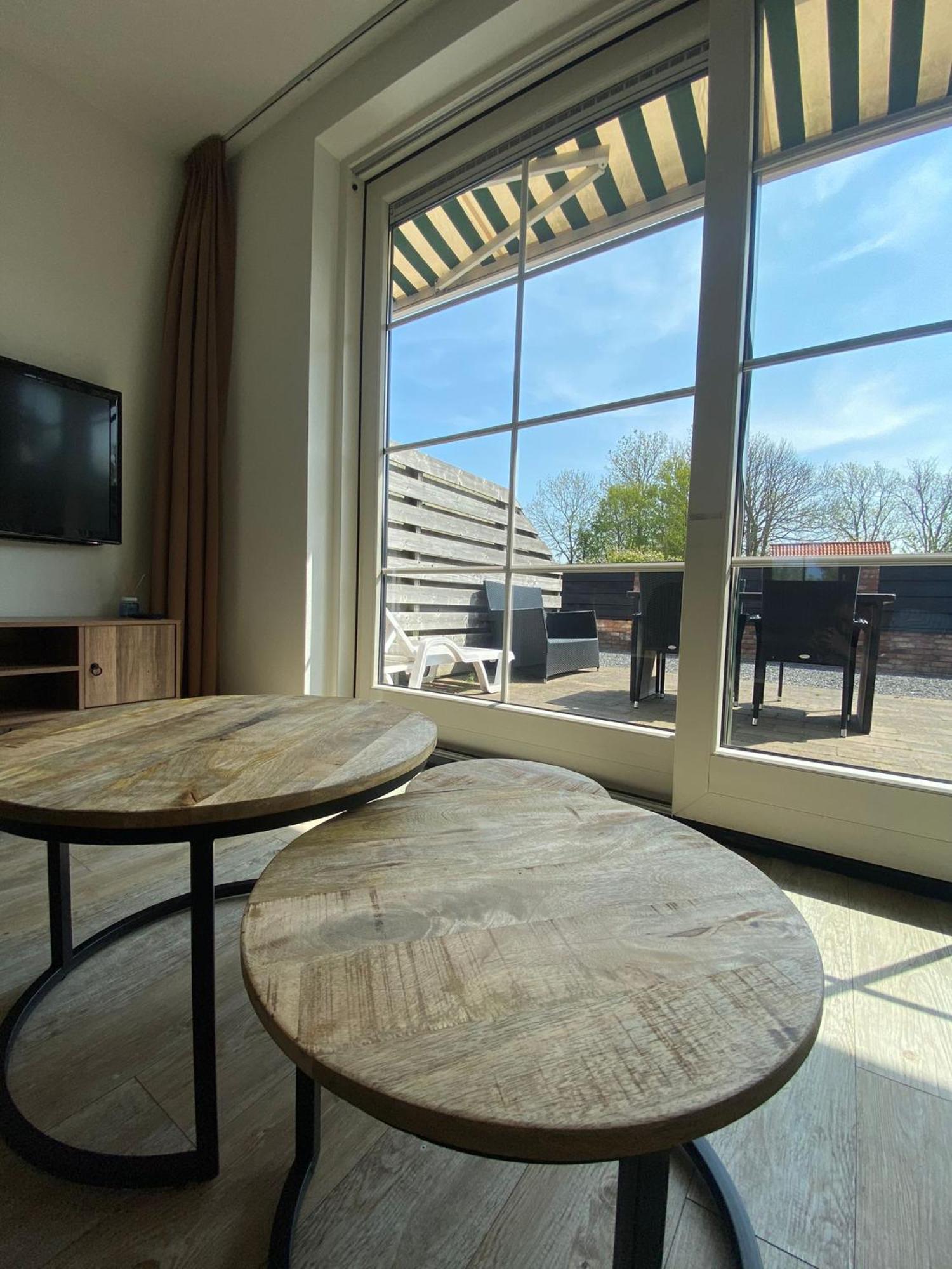 Vakantiewoningen De Schelp Renesse Zewnętrze zdjęcie