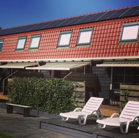Vakantiewoningen De Schelp Renesse Zewnętrze zdjęcie