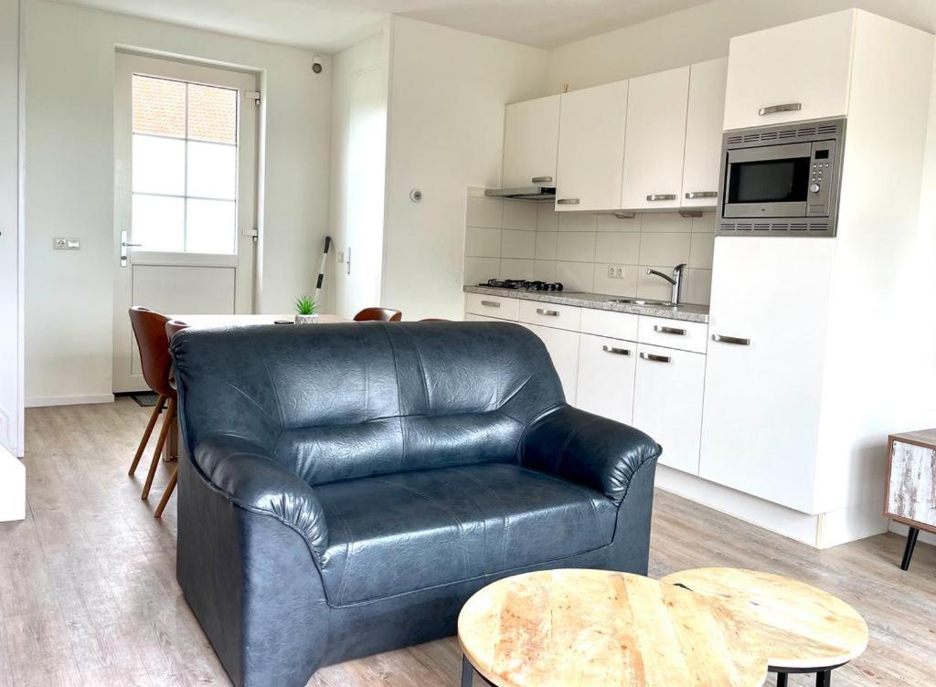 Vakantiewoningen De Schelp Renesse Zewnętrze zdjęcie