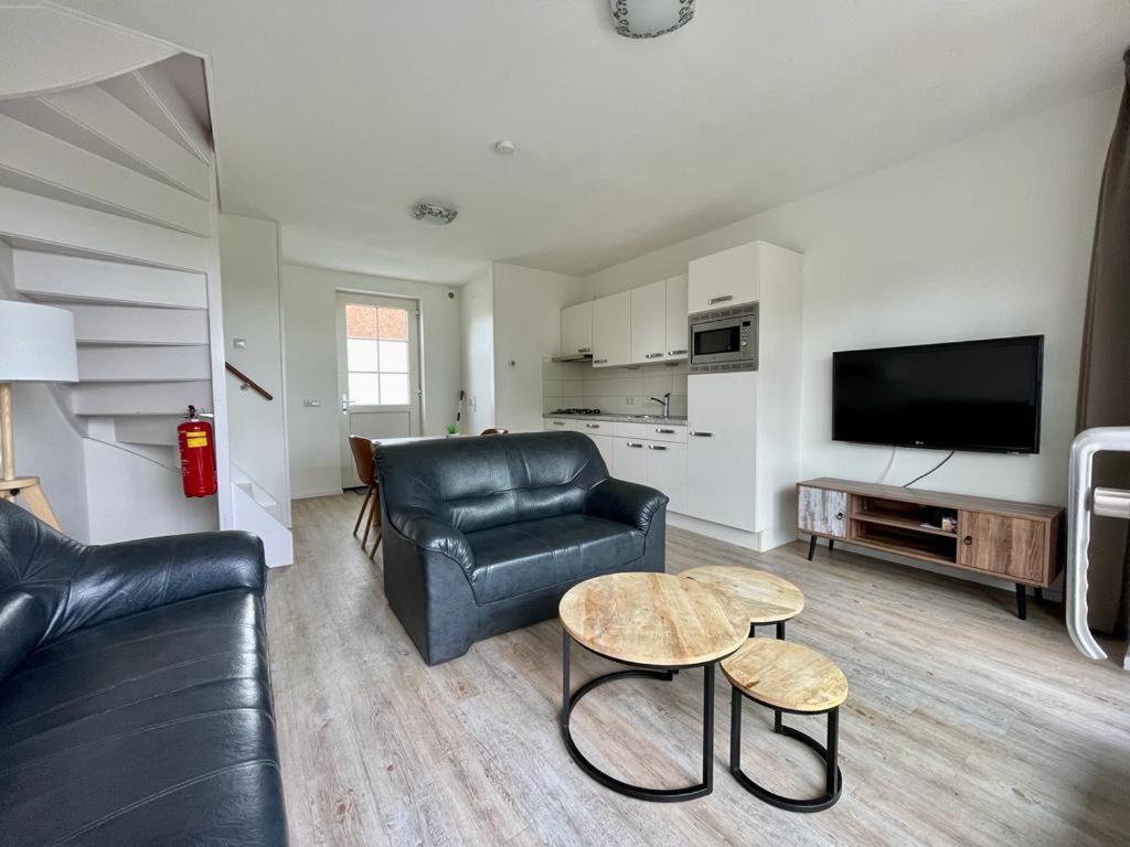 Vakantiewoningen De Schelp Renesse Zewnętrze zdjęcie