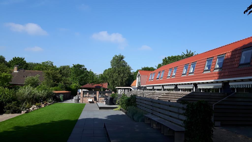 Vakantiewoningen De Schelp Renesse Zewnętrze zdjęcie